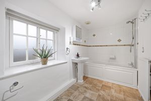 House Bathroom- click for photo gallery